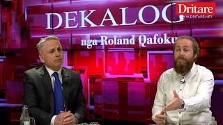 Rezart Prifti: Elisa, nuk ke moral të bësh rebelen në PS! | Dekalog nga Roland Qafoku
