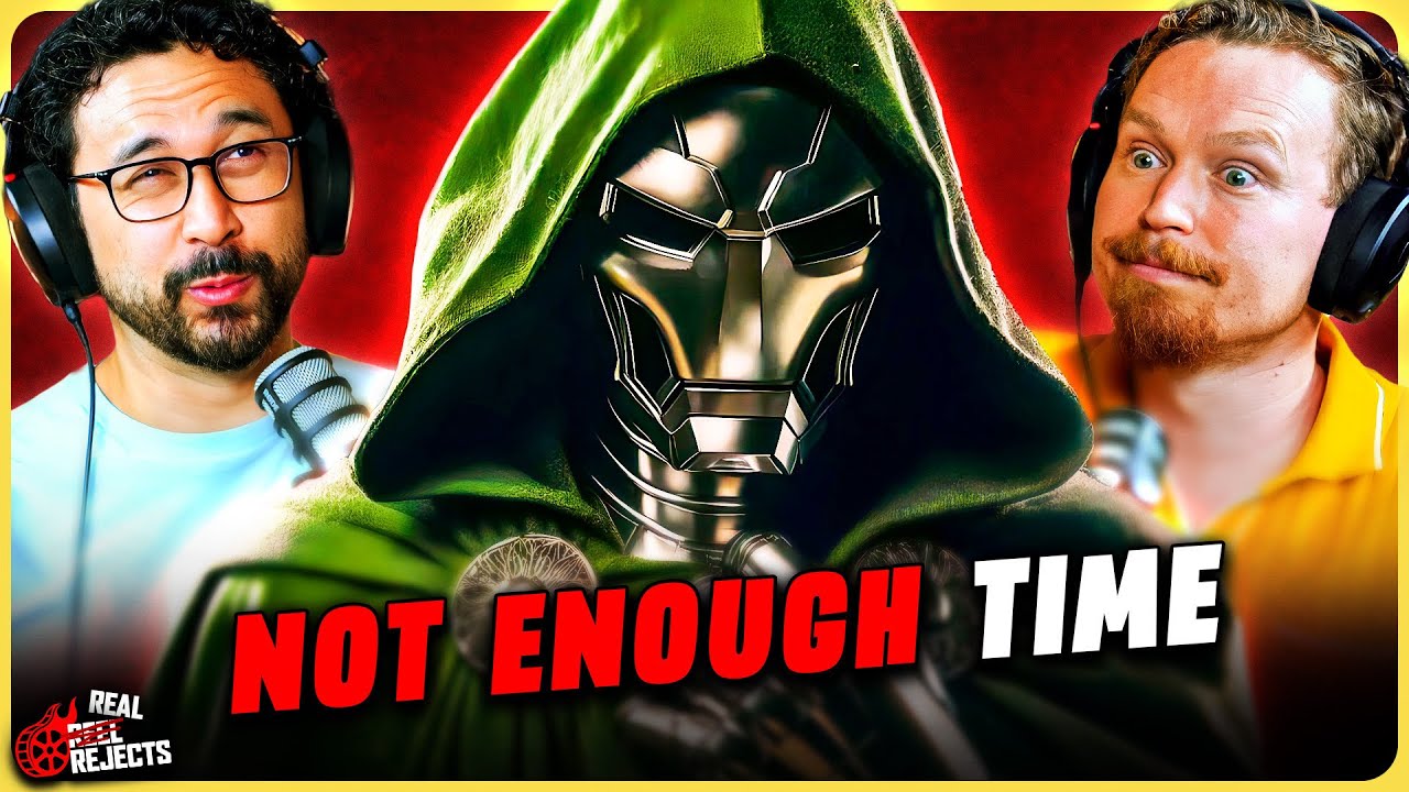 Avengers Doomsday Is Definitely Being Rushed