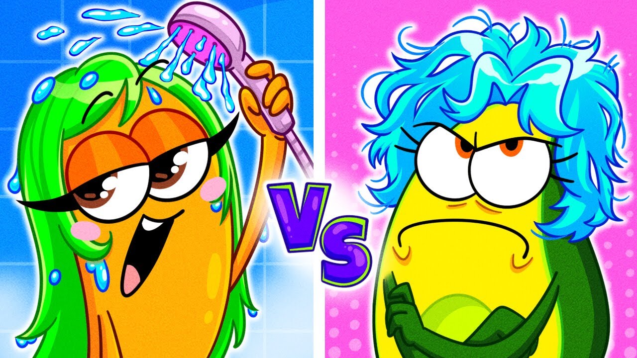 Things Only Girls Will Understand || by Avocado Couple Live