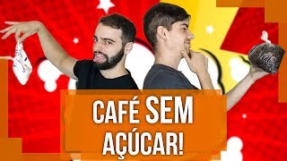 COMO TOMAR CAFÉ SEM AÇÚCAR - 5 DICAS INFALÍVEIS PARA TOMAR CAFÉ SEM AÇÚCAR + BENEFÍCIOS ☕