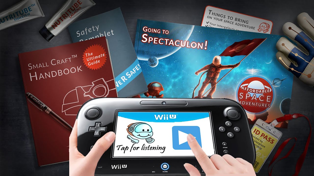 Affordable Space Adventures FULL OST