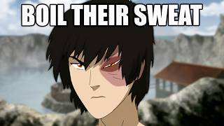Zuko's Firebending Is STUPID