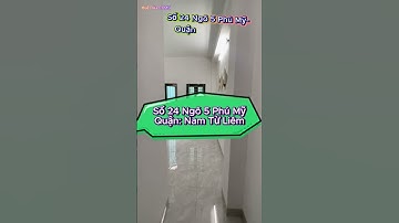 Studio Xịn Xò Phú Mỹ Chỉ 4,5 Triệu Có Ban Công! 🏠 🔥  #phongtro #nhadep #hanoi #studio #hueduaccmn