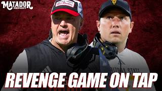 Texas Tech vs. Arizona State: The Revenge Game Nobody’s Talking About | Matador Report