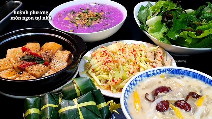 Nấu Món Chay Ngày Rằm - Hướng Dẫn Chi Tiết và Công Thức Ngon Miệng