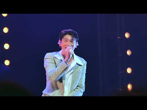 [4K] 221120 에릭남 Eric Nam 월드투어 2022 서울 - Miss You (+ talk)