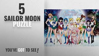 Top 10 Sailor Moon Puzzle [2018]: 1000 piece jigsaw puzzle-Bishoujo senshi Sailor Moon sailor dress screenshot 2