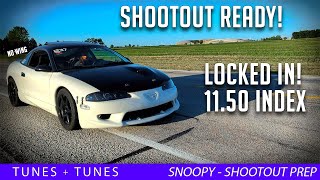 Turbo AWD Eagle Talon: DSM Shootout Ready!