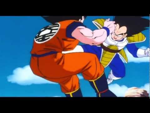 The Prince Of Saiyans HD Season #1 | Linkin Park - Pushing Me Away