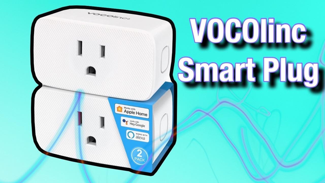 Vocolinc SmartBar - Does Something Other Smart Plugs Don't! - YouTube