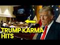 Trump gets RUDE INSTANT KARMA as China RUINS HIS VISIT