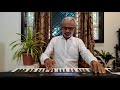 Bal sagar bharat hovo keyboard cover instrumental music karaoke  Prof B. G. Shinde Mp3 Song