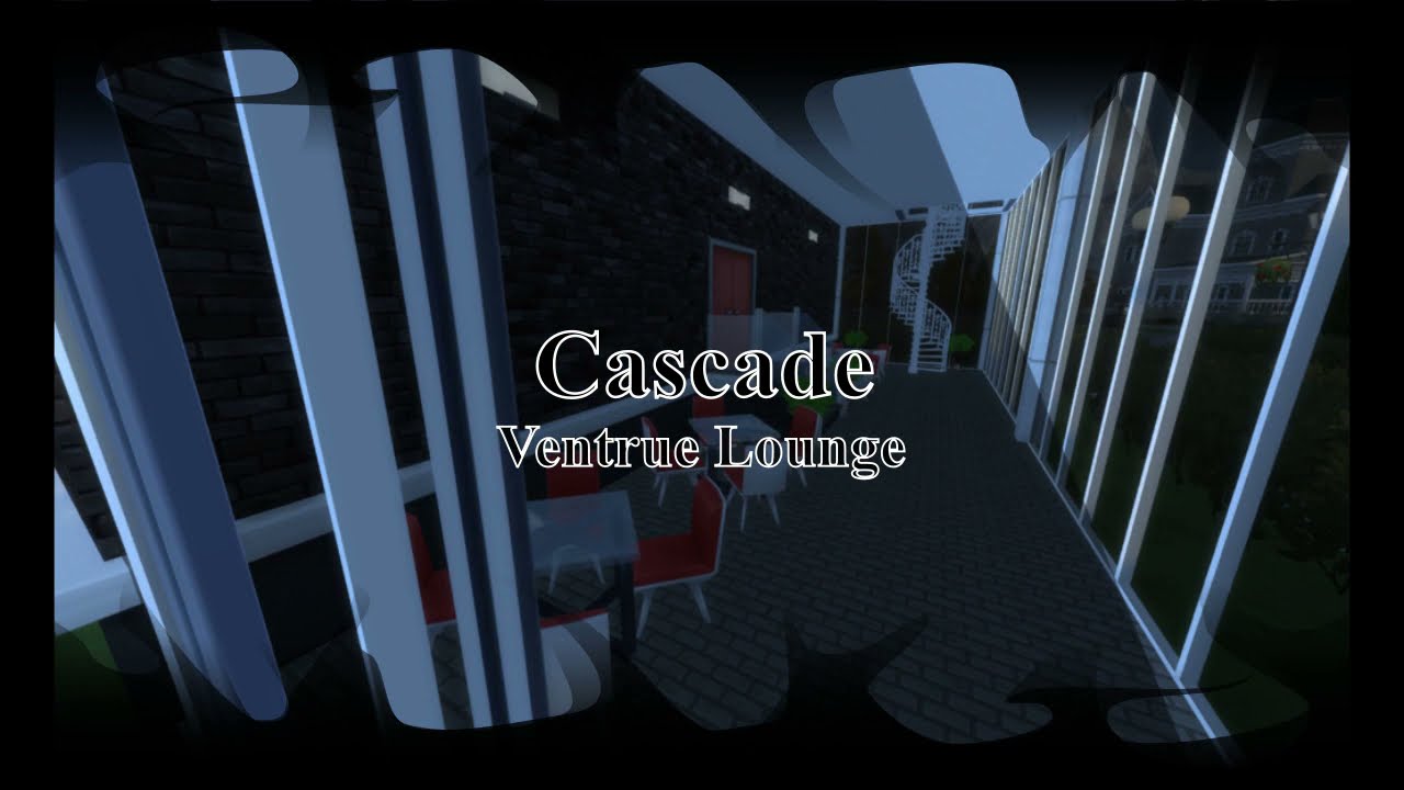 Cascade Lounge