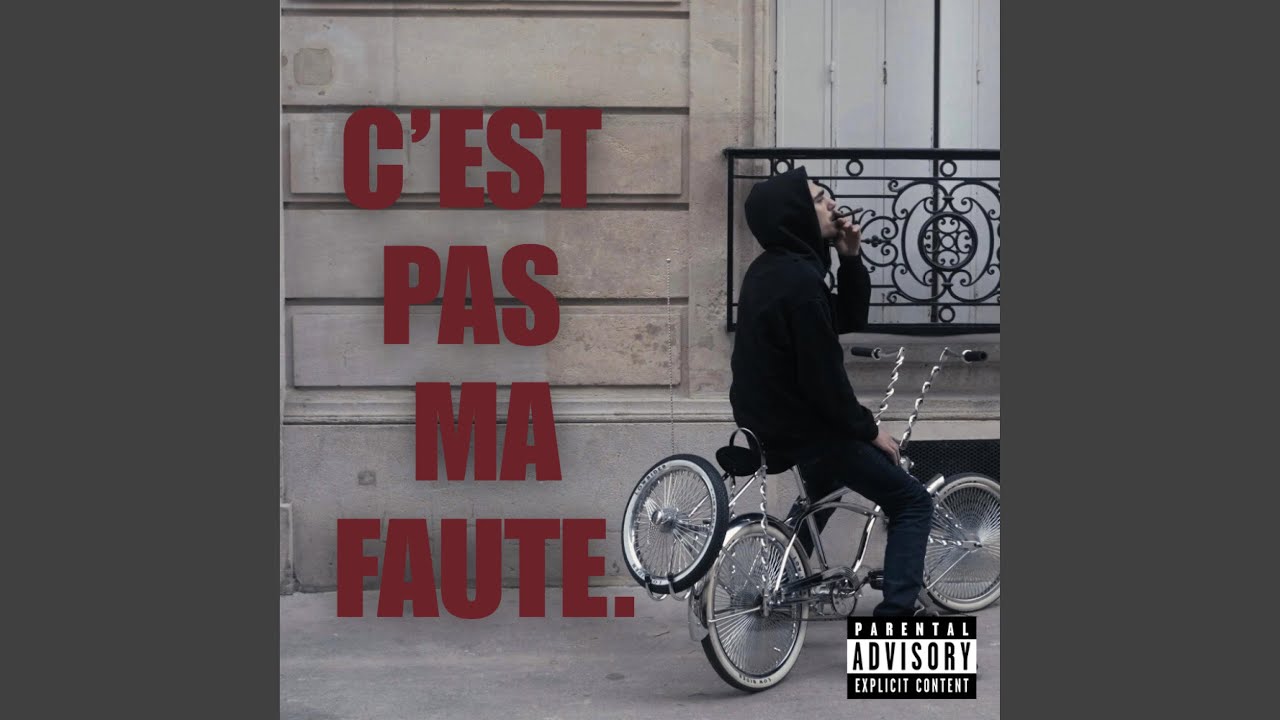 Watch C'EST PAS MA FAUTE on YouTube Watch C'EST PAS MA FAUTE on YouTube