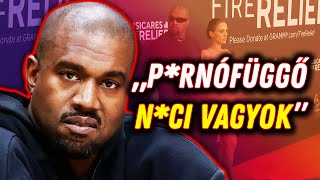 Kanye West Karrierjének Vége Teljes Őrület
