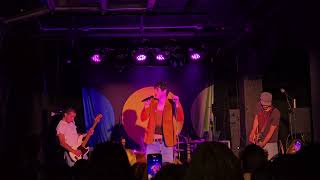 "reading into it" Live - Aidan Bissett Shut Up and Love Me Tour