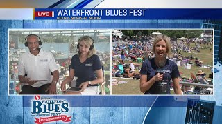 Monday Noon Weather Update July 3rd, 2017