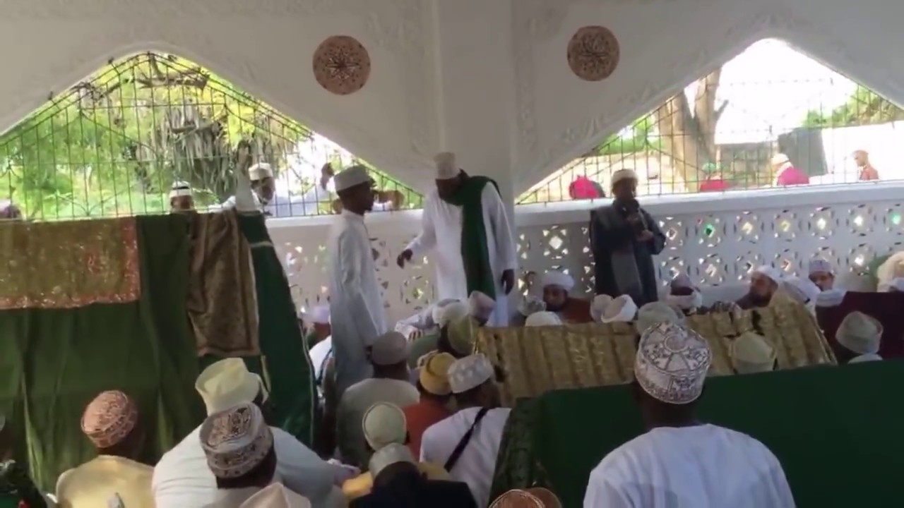 Ziyara of Shariff Said Albeidh Mambrui