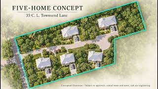 35 C. L. Townsend Lane | Explore the Possibilities | Wakulla County, FL