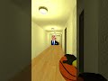 Getting Chased by Joe Biden Nextbot Gmod in Liminal Hotel #shorts
