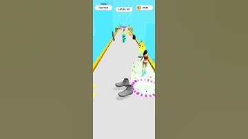 Clothes Run 👙_Gameplay update New Promax level 2022