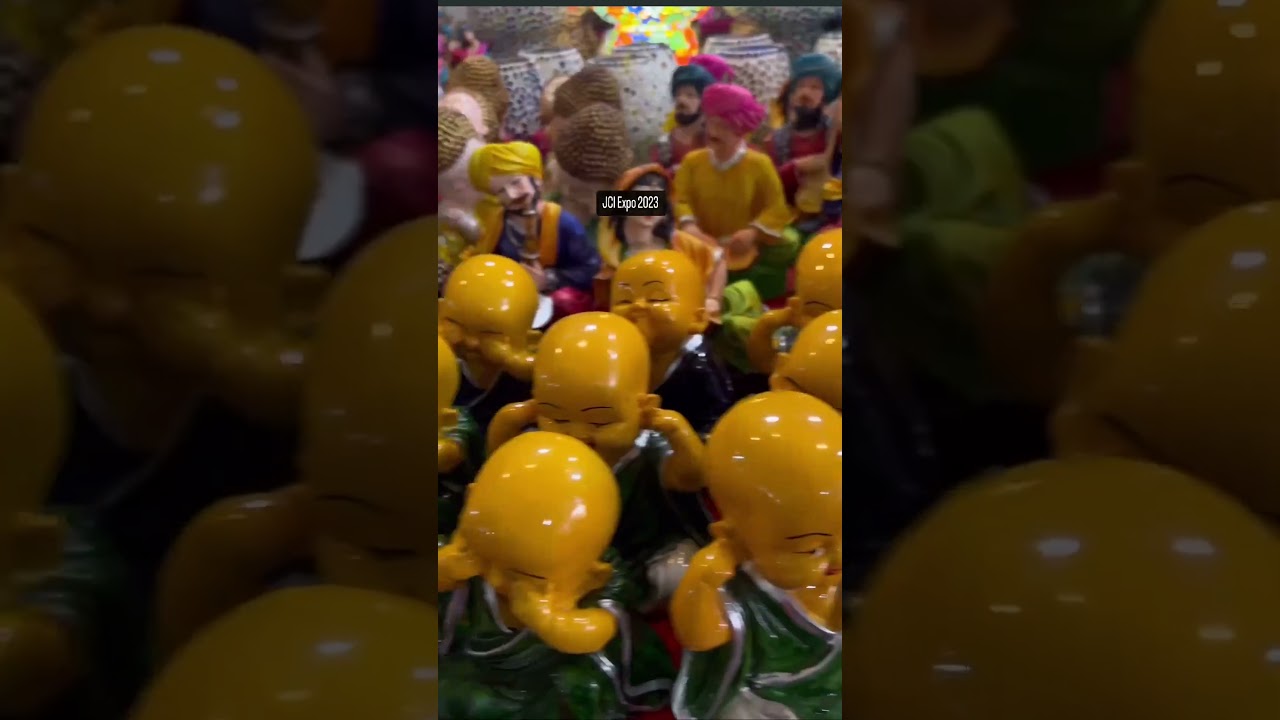 JCI EXPO 2023 Morabadi 