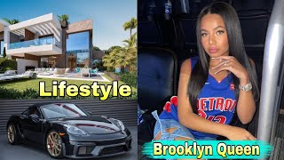 Brooklyn Queen 2023, Lifestyle, Biography,NetWorth, Boyfriend,Income, Facts, Age, and more