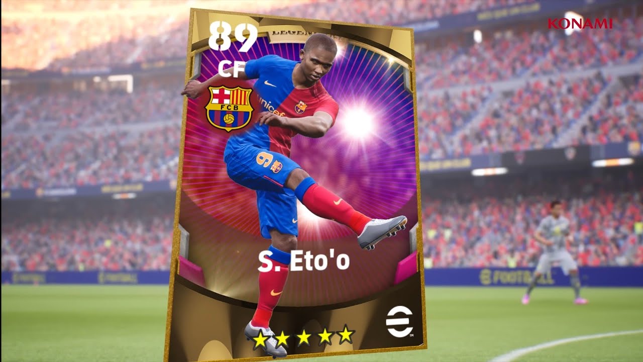 eFootball 2022 Season 1 • Official Trailer