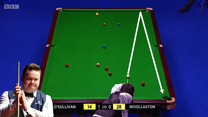 Ronnie O'Sullivan TOP 30 Shots in HISTORY !!