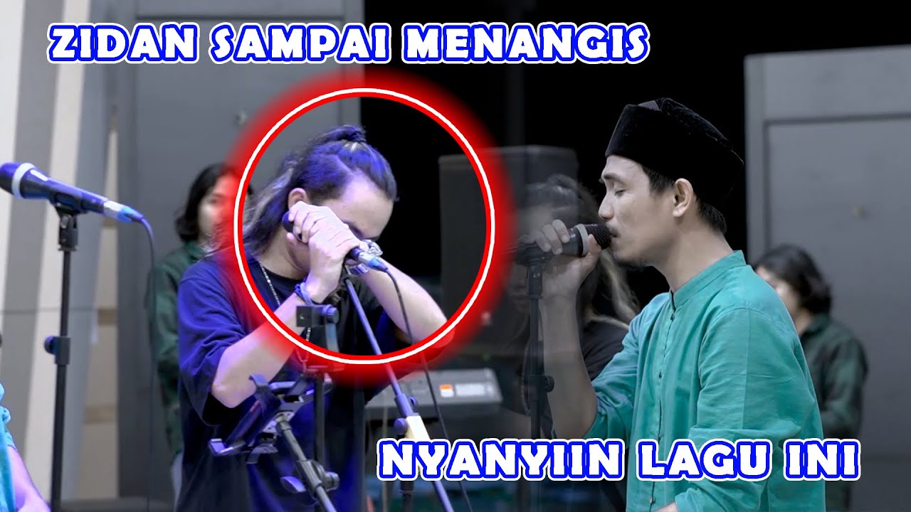 DERMAGA BIRU - THOMAS ARYA (COVER) ZINIDIN ZIDAN ft VALDY NYONK