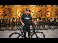 SPEED COLLI V8 COM SHIMANO ULTEGRA  -  UPGRADE BIKES!