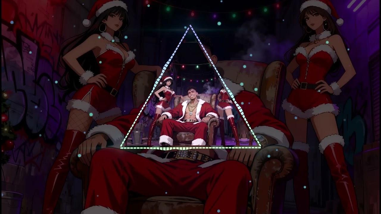 DJ TRALHA  -  É Natal Merry Christmas - Original