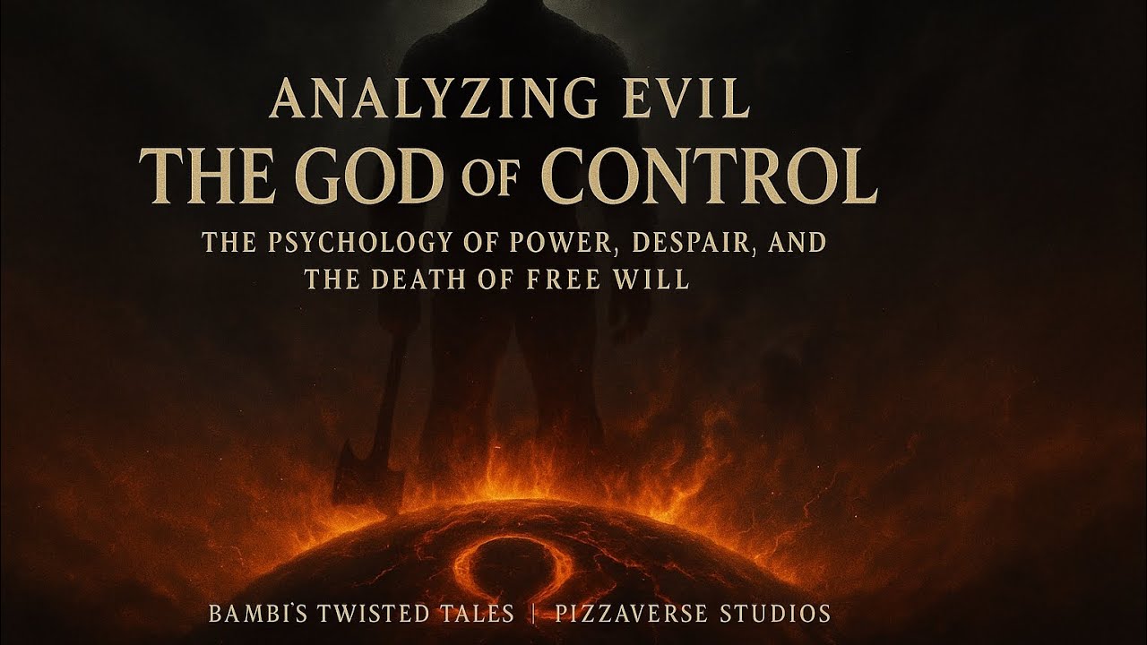 Control Over Knowledge Evil Analyzing Evil: Darkseid — The Psychology of Control, Despair, and the ...