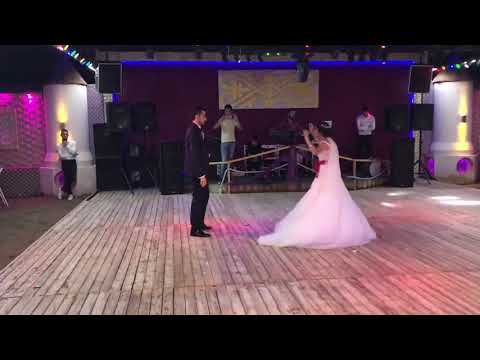 Yandım ayşem zeybeği (Karyolamın Demiri) Ayşin & Berçin WEDDİNG