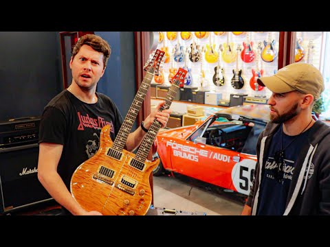 Probably the Greatest Guitar Store in the World