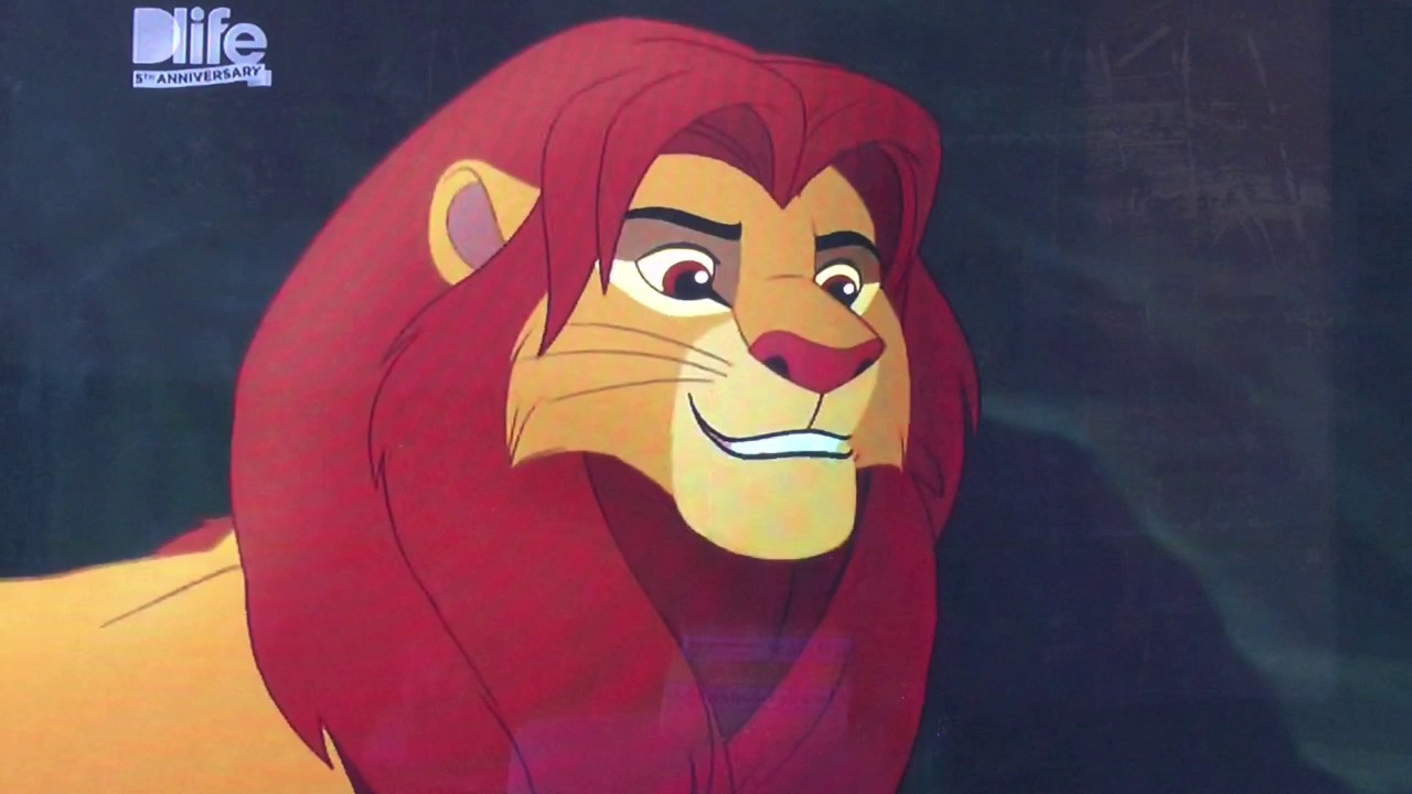ライオンガード 13 シンバ バンガ ハクナマタタ Youtube