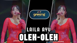 LEH OLEH TAKYE - LAILA AYU - SIMPATIK MUSIC - BUBUTAN SURABAYA - KLK AUDIO