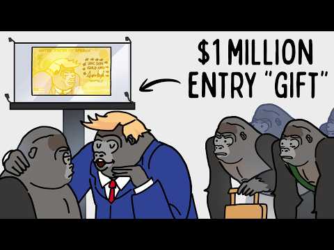 (Member Edition) The US Gold Card Scam is Worse Than You Thought
