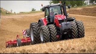 Massey Ferguson Tractors by Car News Central 28,412 views 1 year ago 6 minutes, 20 seconds