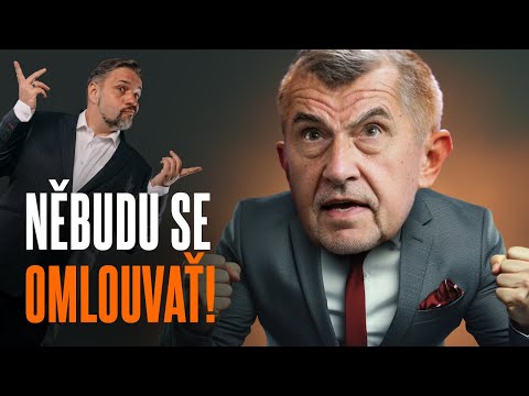 BABIŠ přestřelil. Za dementní HUMORY na FACEBOOKU se musí OMLUVIT!