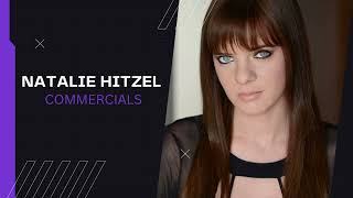 Natalie Hitzel - Commercial Demo (2023)