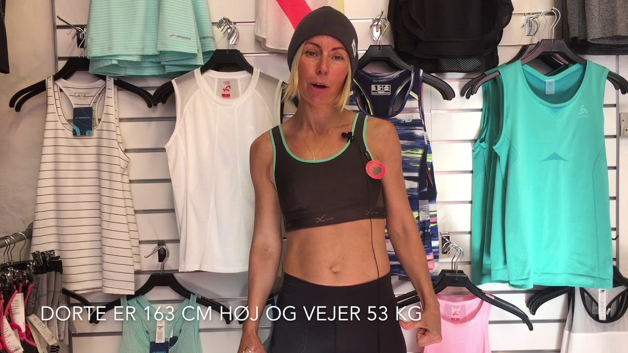 CW-X VERSATX RUNNING BRA