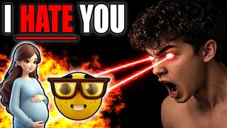 Ranking People I Don't Like (Tier List)