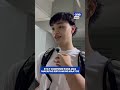 Amiel Acido on UST’s semis win vs DLSU and OT breakthrough | #OSOnTheSpot