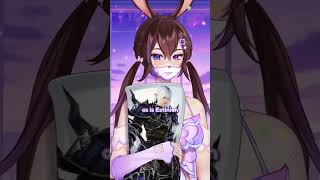 My embarrassing crush! #vtuber #shorts #dragonquest #finalfantasy #jrpg