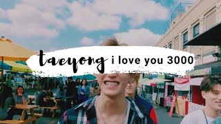 I Love You 3000 • Lee Taeyong