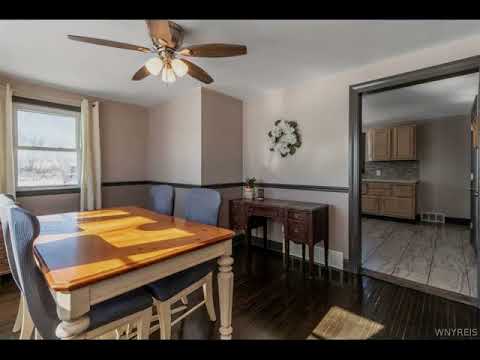 1441 Saunders Settlement Road, Lewiston, NY home video tour