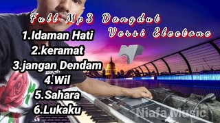 🔴Dangdut full mp3 terabadi. cover@niafa music#korg pa 50.