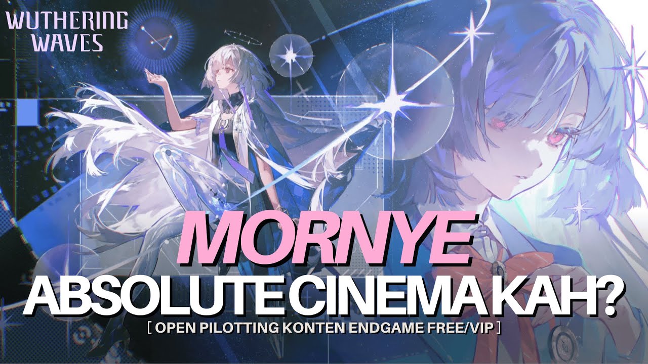 🔴【 WUTHERING WAVES 】BIJI TERBANG 