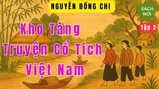 Audiobooks | Vietnamese Folktales Treasury – Volume 2 | Nguyen Dong Chi | Best Audiobooks